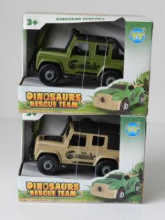 Obrázek z Auto jeep 16cm šroubovací, 2dr, v krabičce 